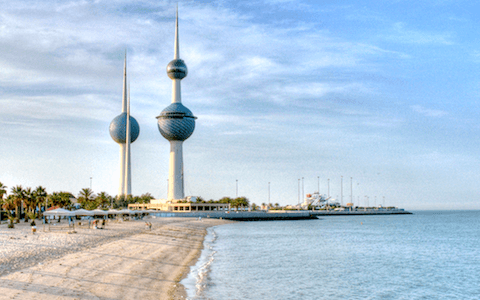 Residence permit for nationals of Kuwait