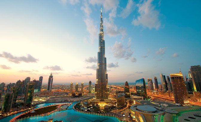 Residence permit for nationals of United Arab Emirates