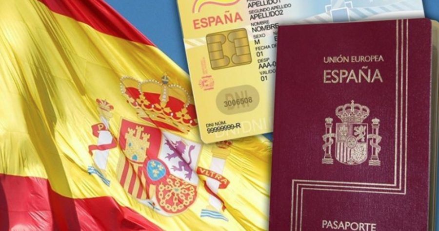 obtain Spanish nationality