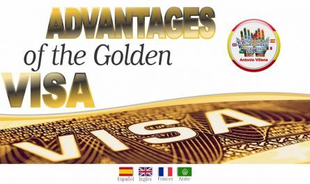 Advantages of the Golden Visa