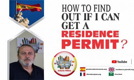 How to find out if I can get a Residence Permit