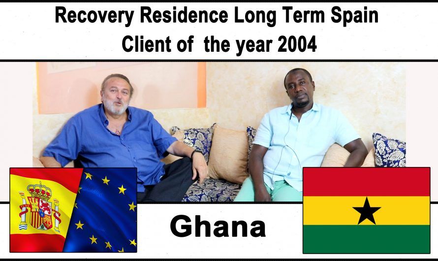 Recovery of residence in Spain – Customer from Ghana