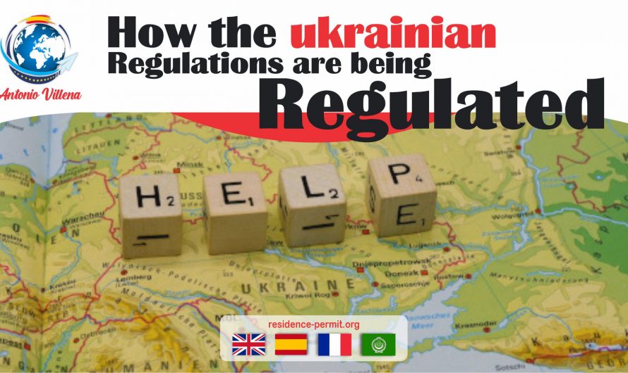 Government announces regularization of Ukrainians in Spain