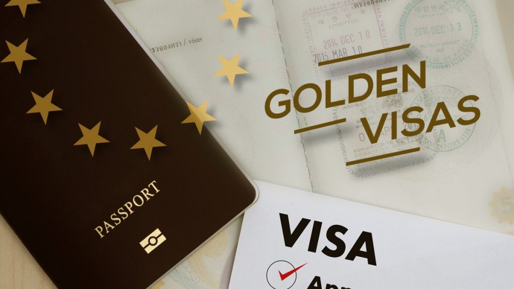 Removal of Golden Visa investment visas in the EU