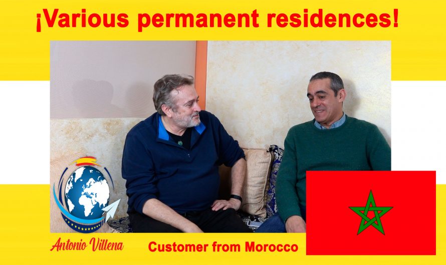 Interview with Abdel, customer from Morocco: