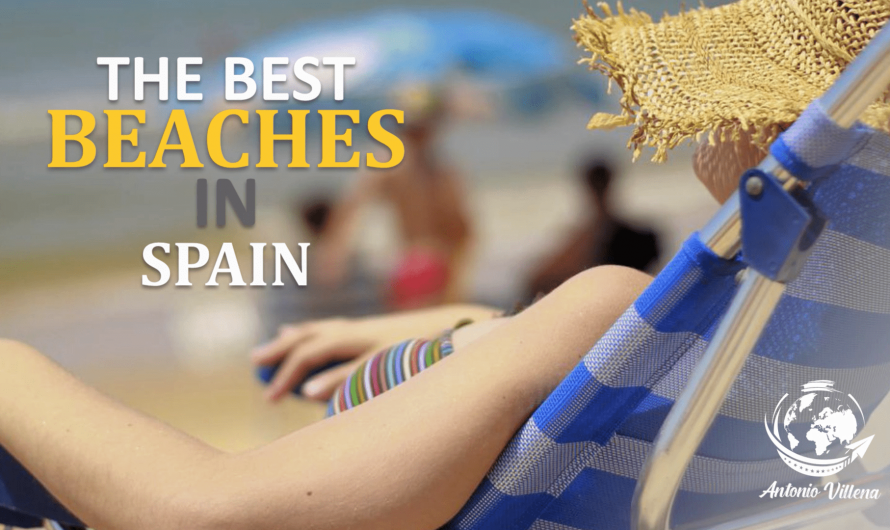Top 14 beaches to visit in Spain 2022