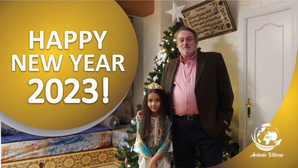 Happy new year 2023!