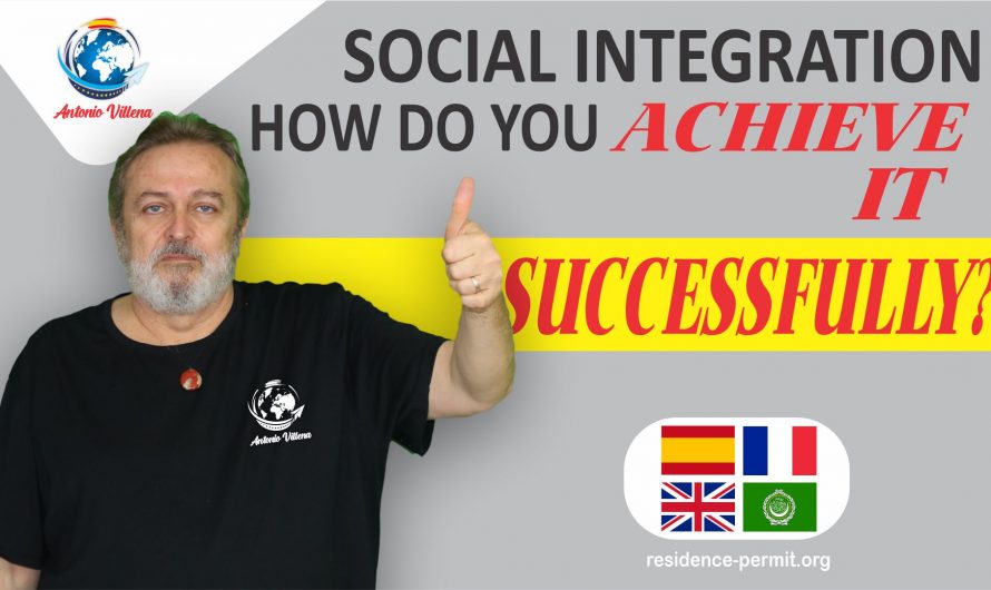 Social integration how to achieve it successfully