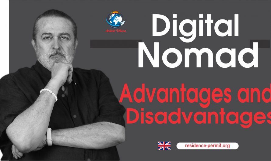 Discover the advantages and disadvantages of the new type of digital nomad visa