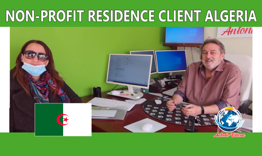 Non-profit Residence | Client from Argelia