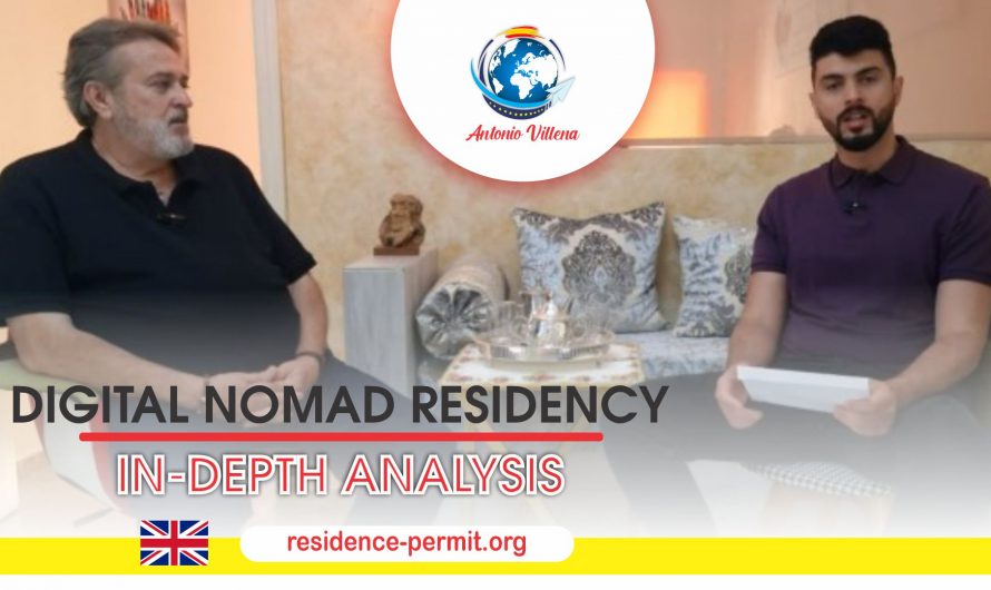 Digital nomad residency | In-depth analysis