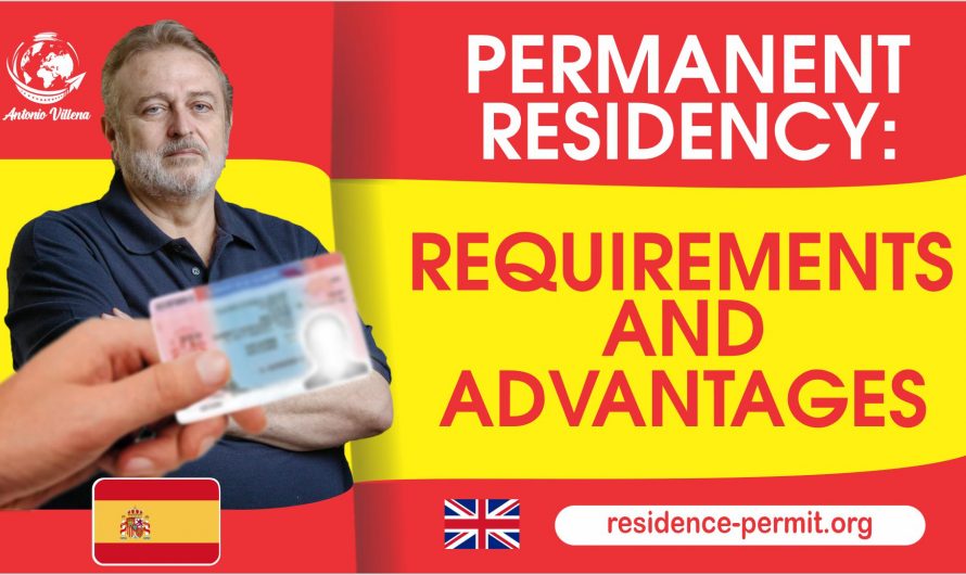 Permanent residency: requirements and advantages