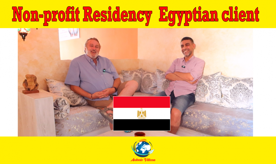 Non-profit residence | Client from Egypt
