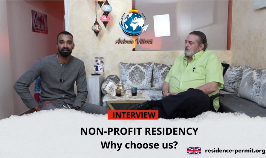 Non-profit Residency – Why Choose Us?