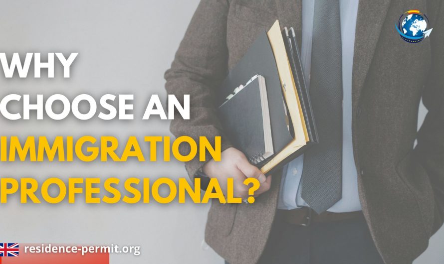 Why hire an immigration expert?  