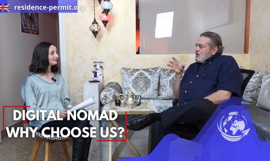 Digital Nomad Why choose us?