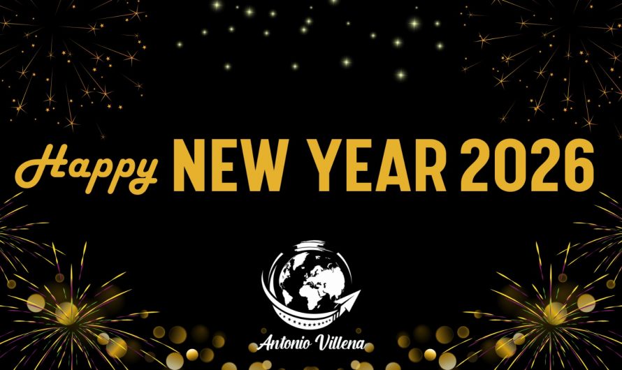 🎉✨ Happy New Year 2026 ✨🎉