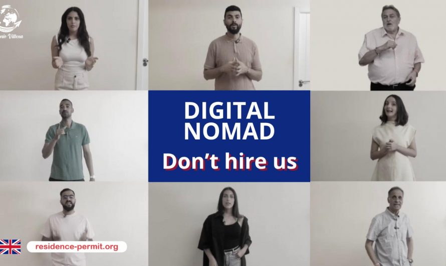 👉DON’T HIRE US ❌ NON PROFIT RESIDENCY Unless you want to do it right
