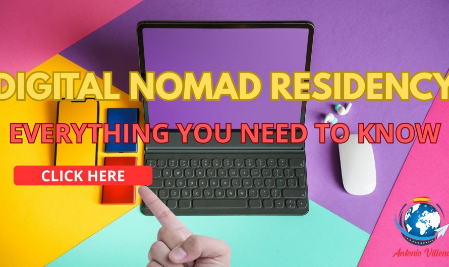 Discover Digital Nomad Residency