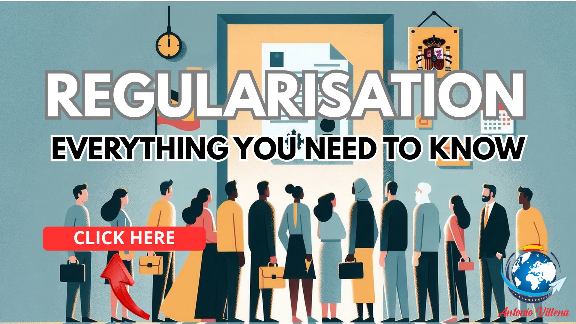 Guide to obtaining a non-profit residency visa in Spain - Residence Permit Immigration Procedures 