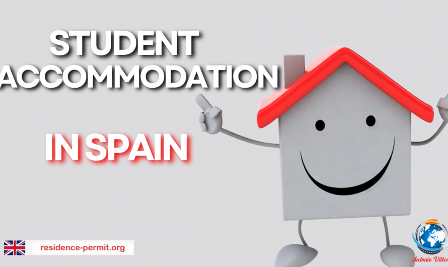 STUDENT ACCOMMODATION IN SPAIN