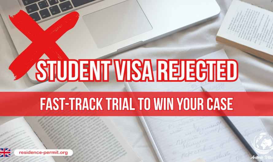 DENIAL OF STUDENT STAY: FAST-TRACK LEGAL ACTION TO WIN YOUR CASE