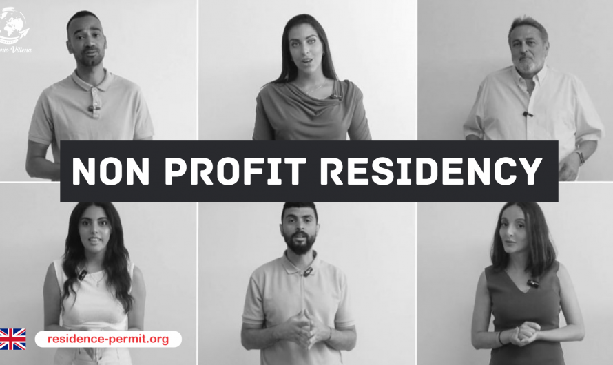 👉DON’T HIRE US ❌ NON PROFIT RESIDENCY Unless you want to do it right