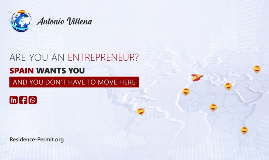 🚀 Are you an entrepreneur? 🇪🇸Spain wants you—and you don’t have to move here. 💼✨