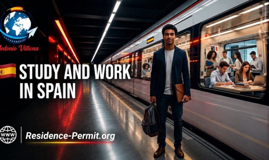🎓 Do you want to study in Spain? We help you make it happen 🇪🇸