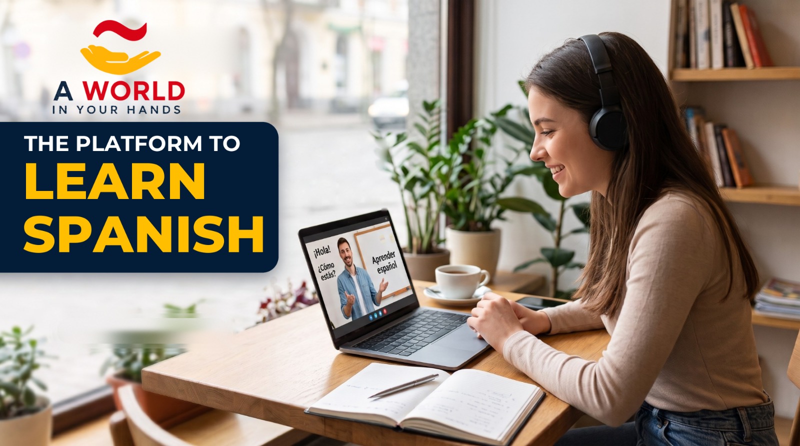 Platform to learn Spanish
